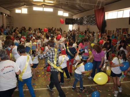 Festa de Fim de Ano Letivo 2011/2012